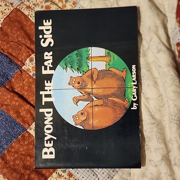 Lot of 3 Far Side Books - Picture 2 of 7